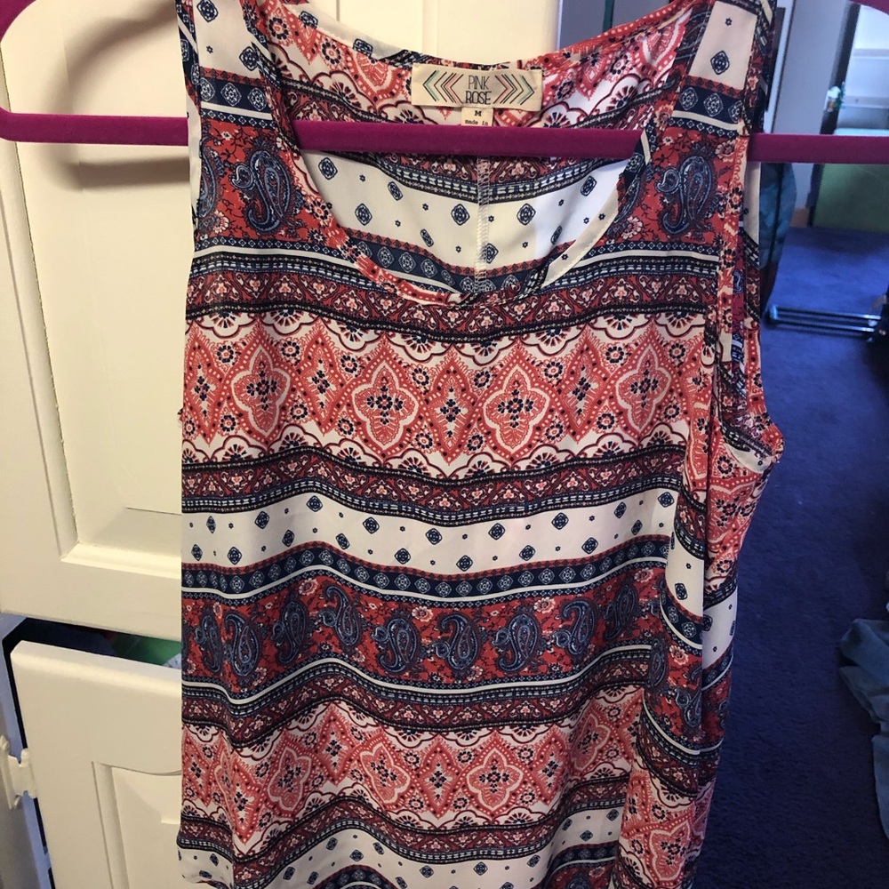 Tank top
